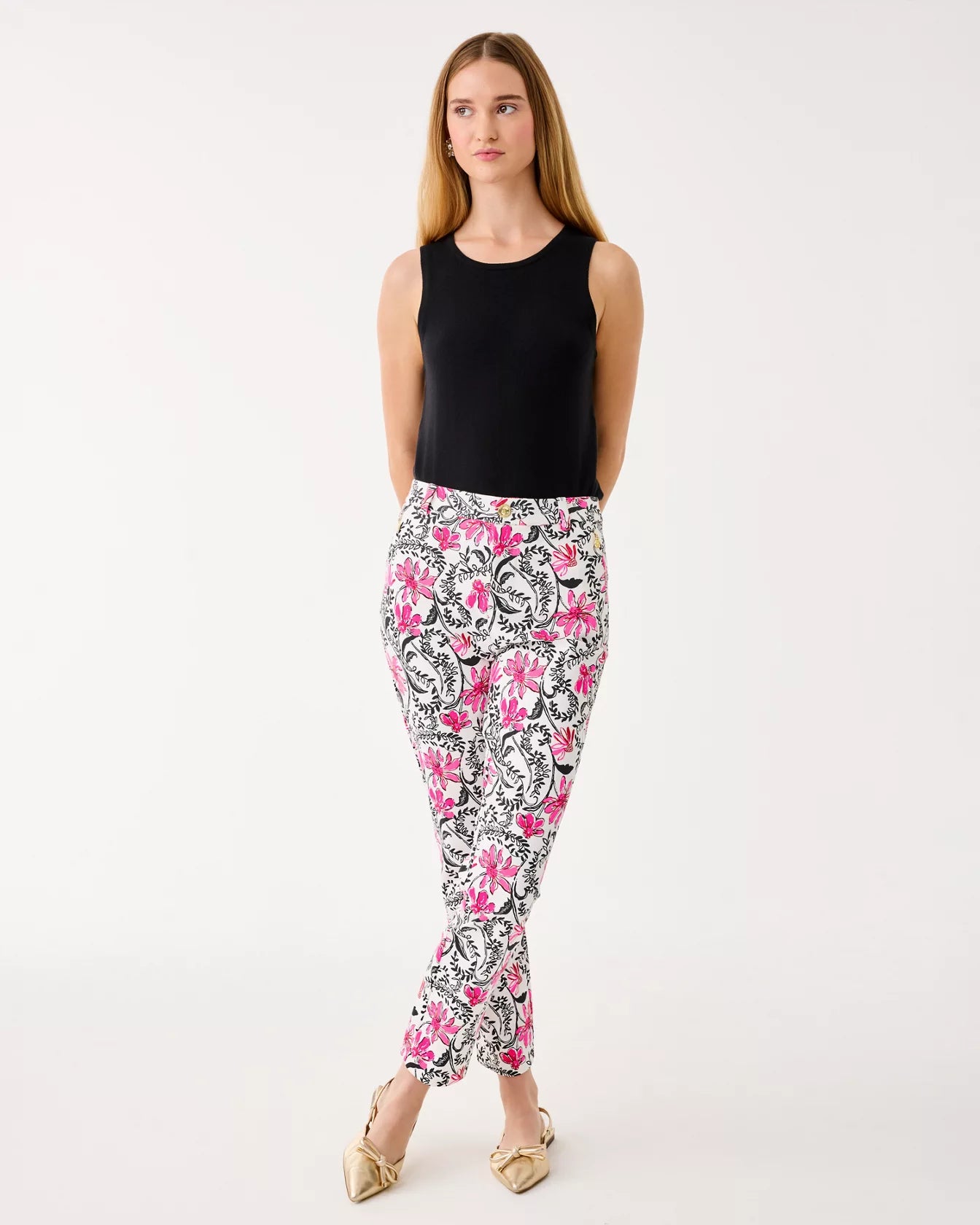 Ana High Rise Pant