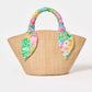 Malia Mini Straw Bag