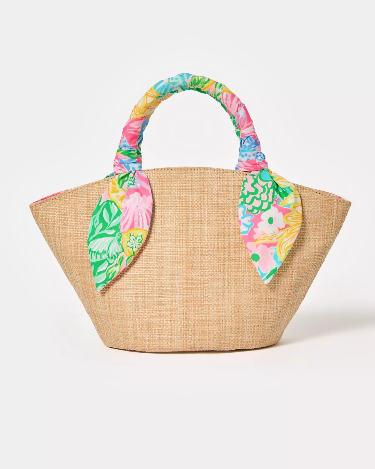 Malia Mini Straw Bag