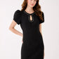 Emmylou Boucle Dress