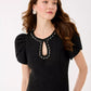 Emmylou Boucle Dress