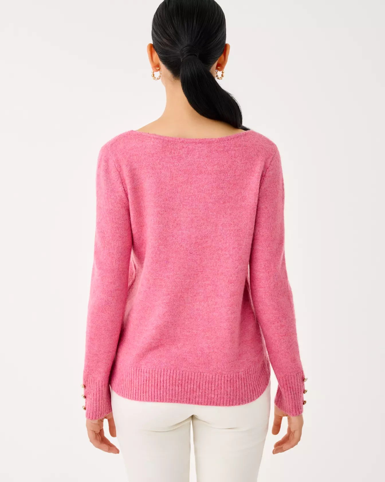 Lola Sequin Sweater