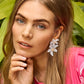 Plumes In Bloom Earrings