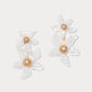 Plumes In Bloom Earrings