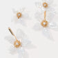 Plumes In Bloom Earrings
