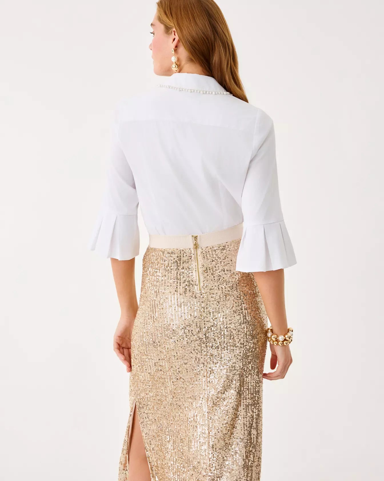 The Pearl Lilly Shirt