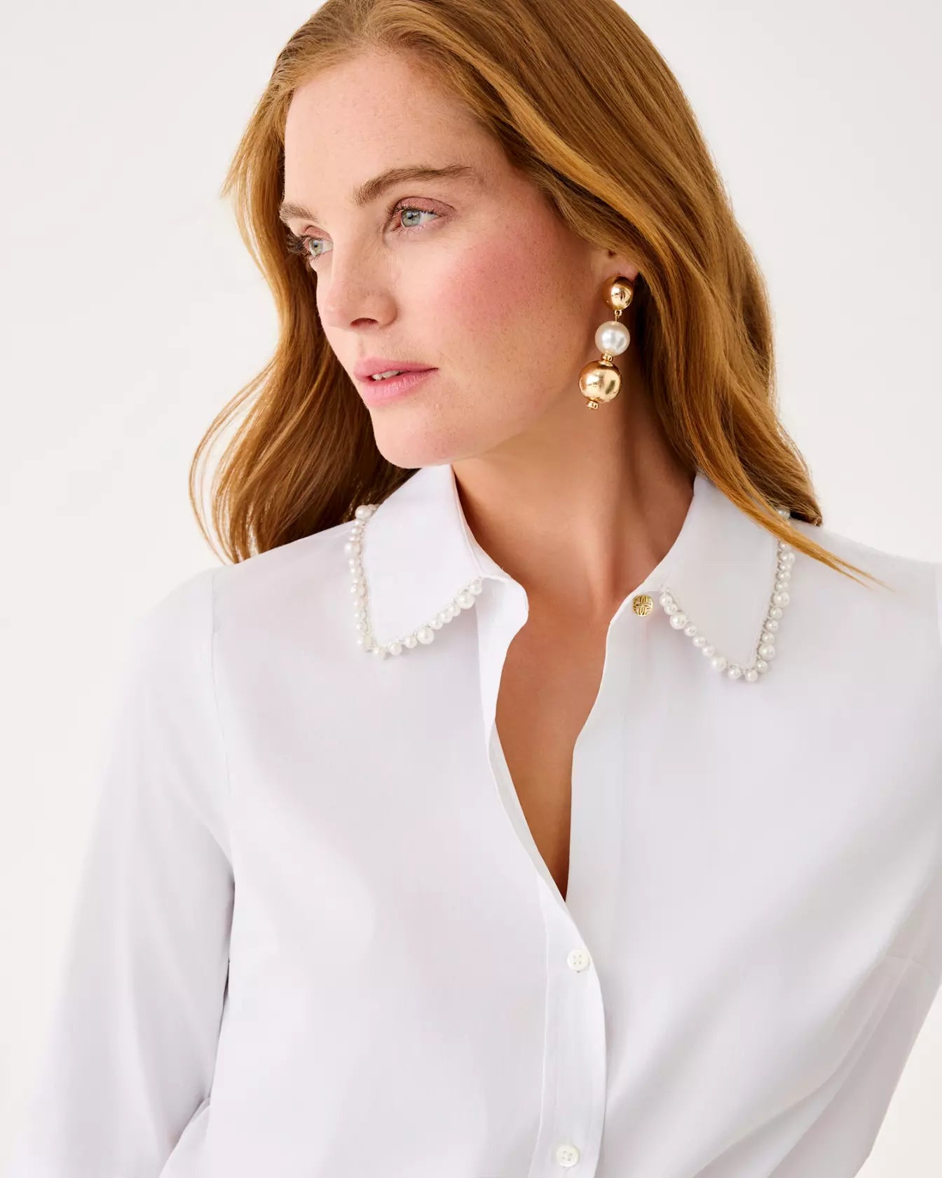 The Pearl Lilly Shirt
