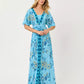 Lauralai Maxi Dress