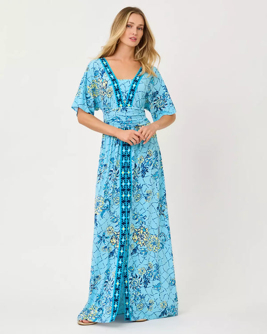 Lauralai Maxi Dress