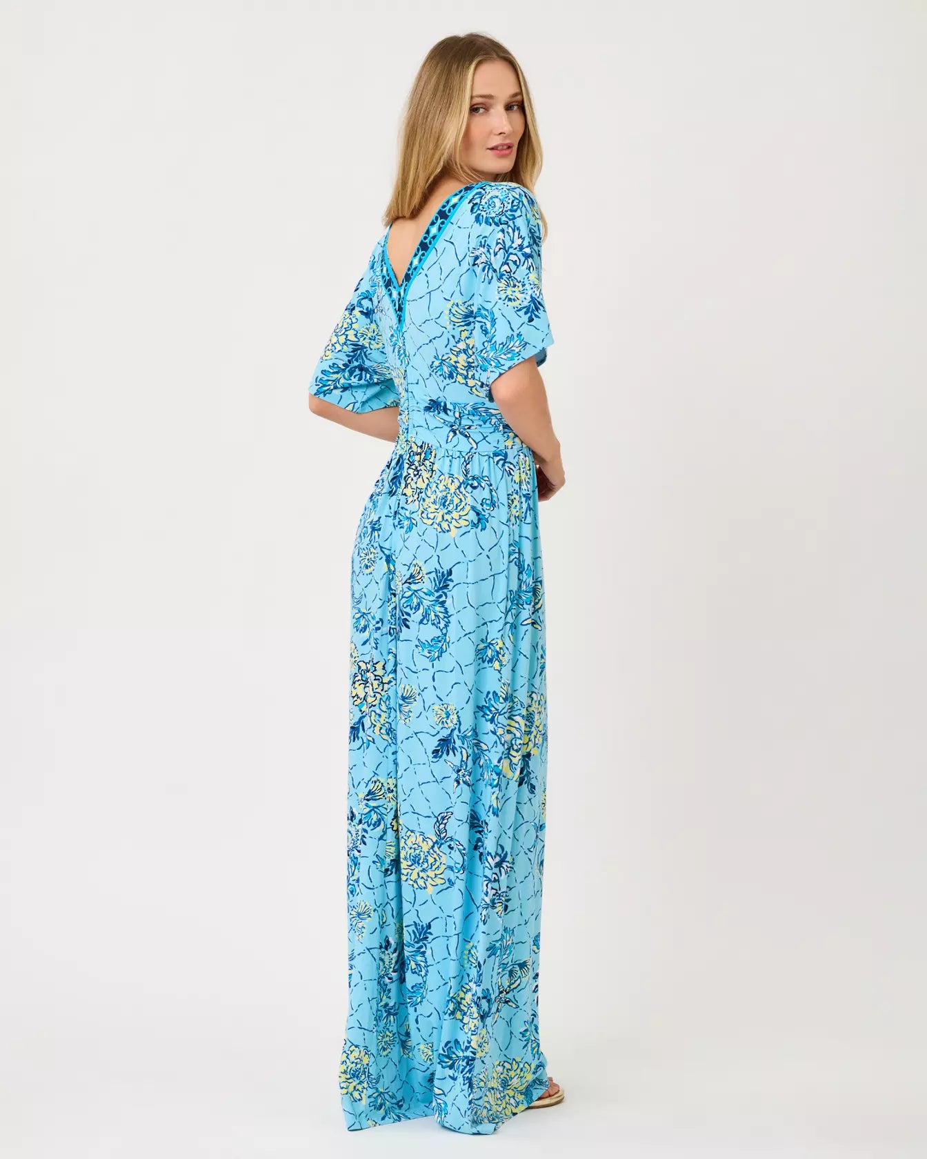 Lauralai Maxi Dress