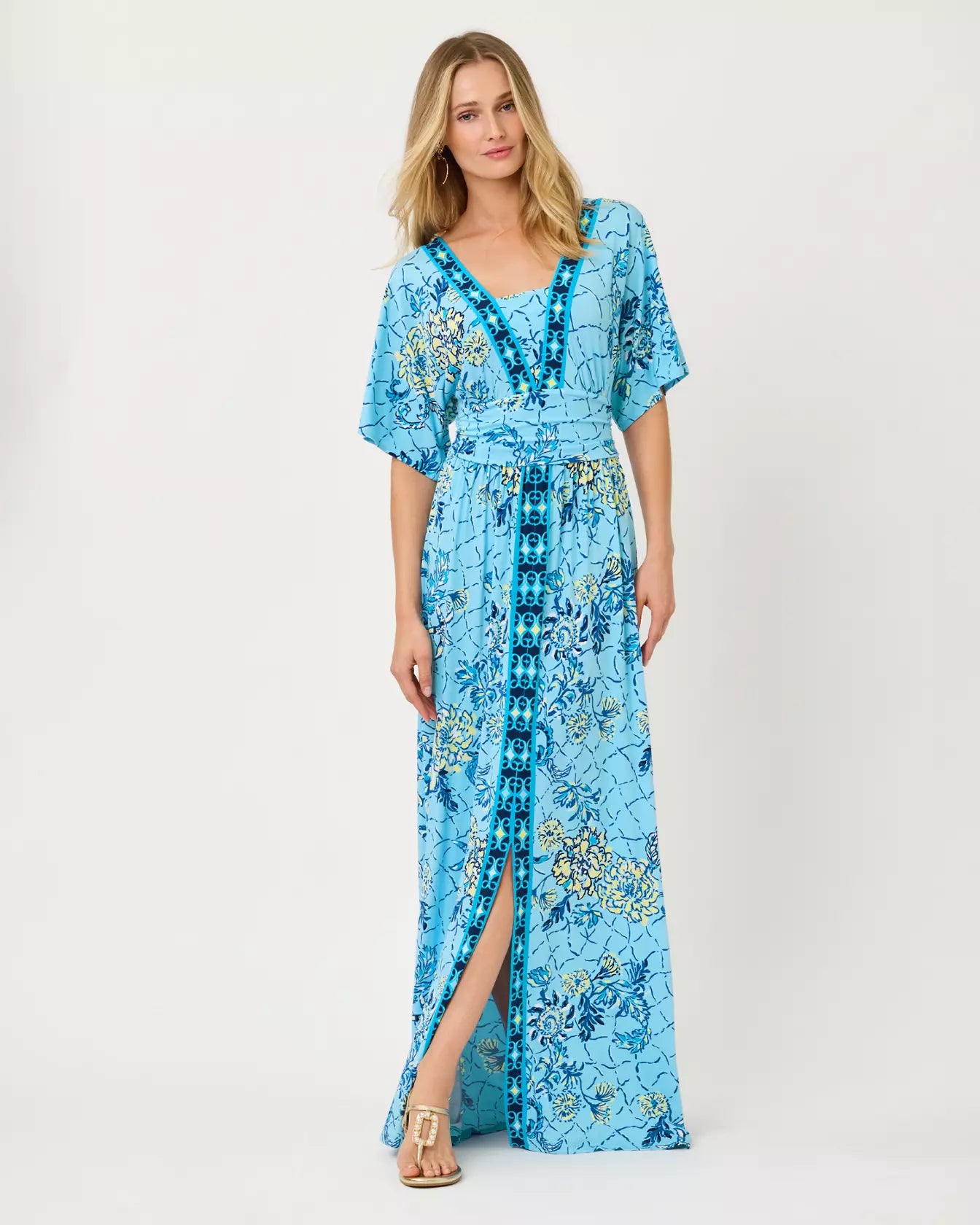 Lauralai Maxi Dress