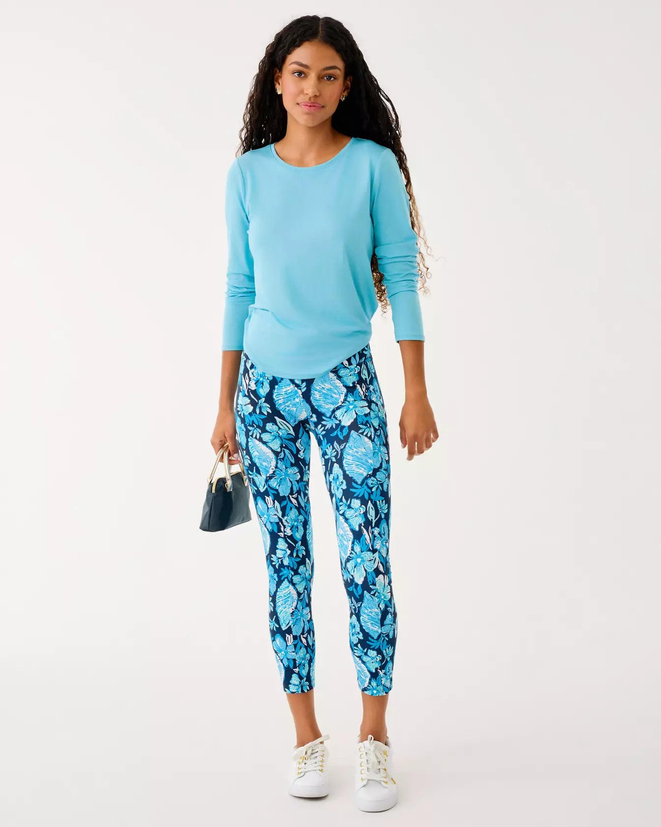 Weekender High Rise Midi UPF 50+