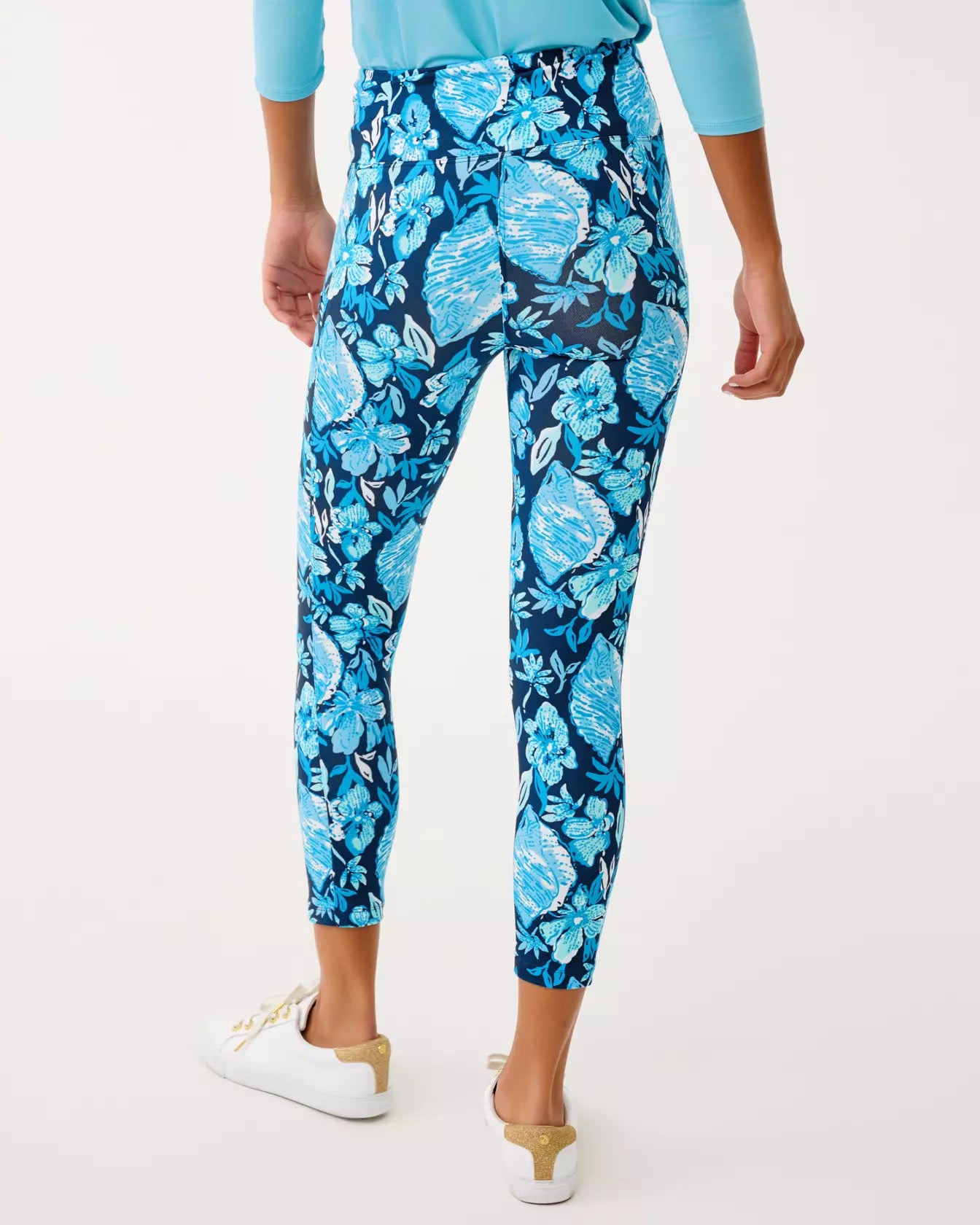 Weekender High Rise Midi UPF 50+