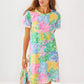 Cody Short Sleeve Dress