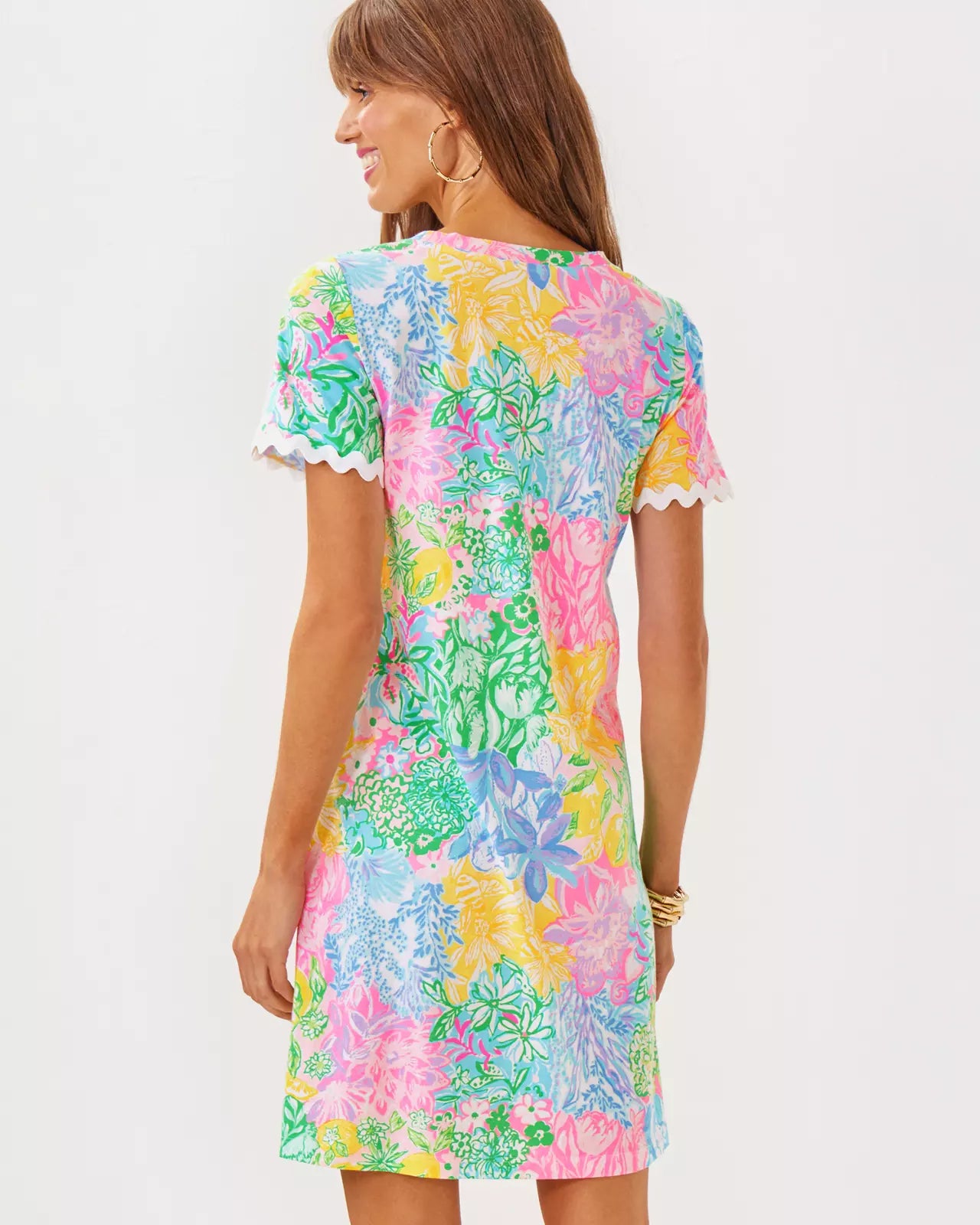 Cody Short Sleeve Dress