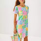 Cody Short Sleeve Dress