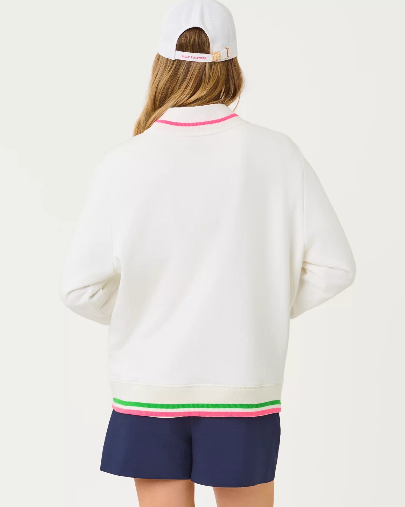 Ballad Long Sleeve Sweatshirt