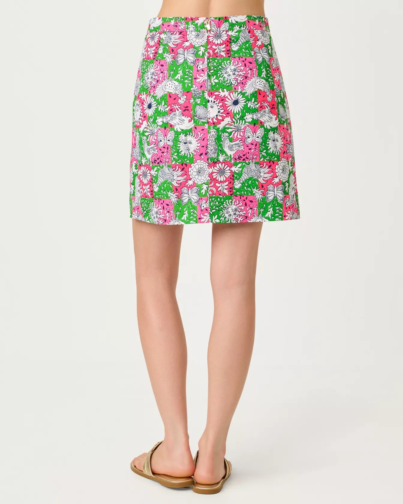 Fairbanks Mini Skort
