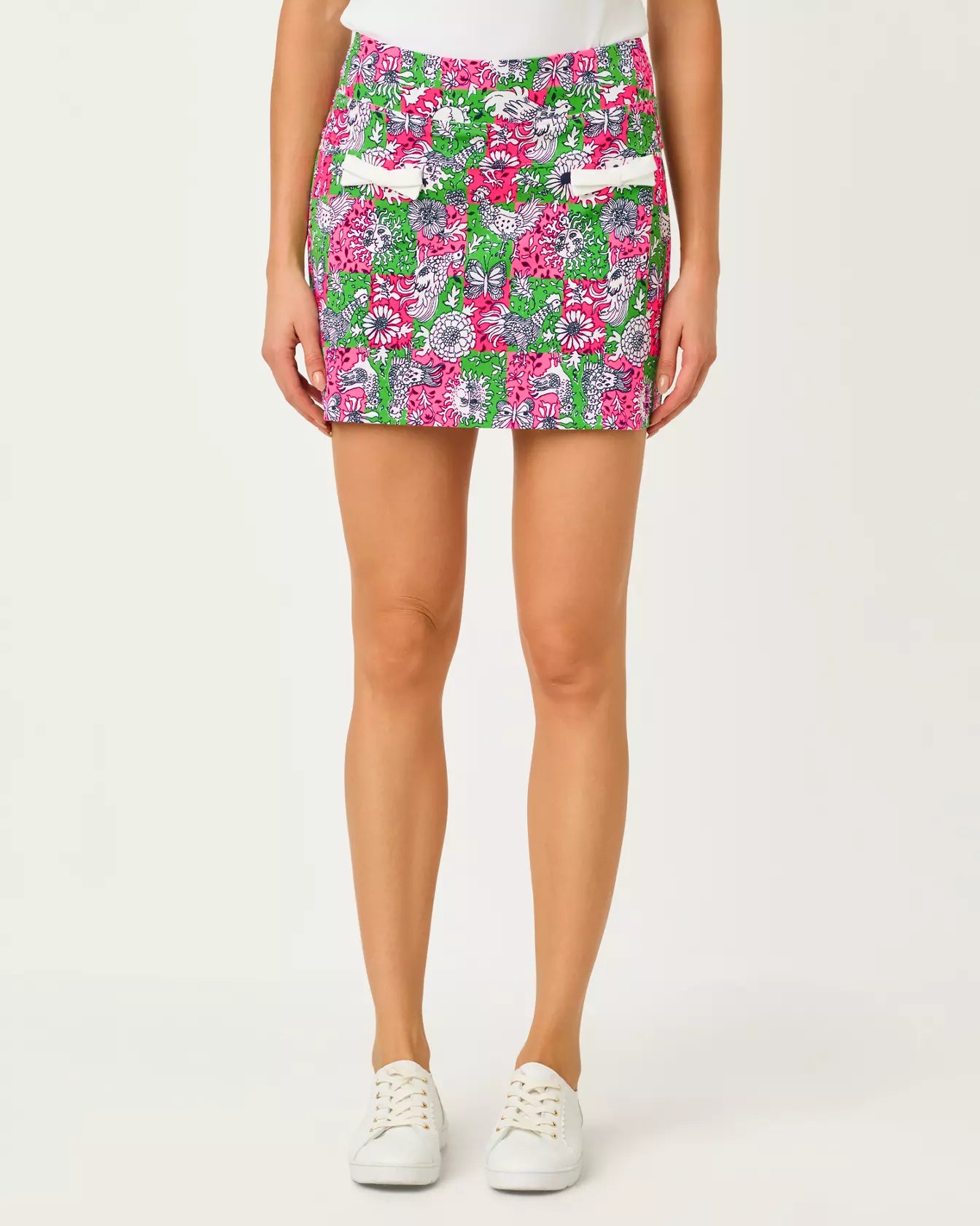 Monica 15" Skort UPF 50+
