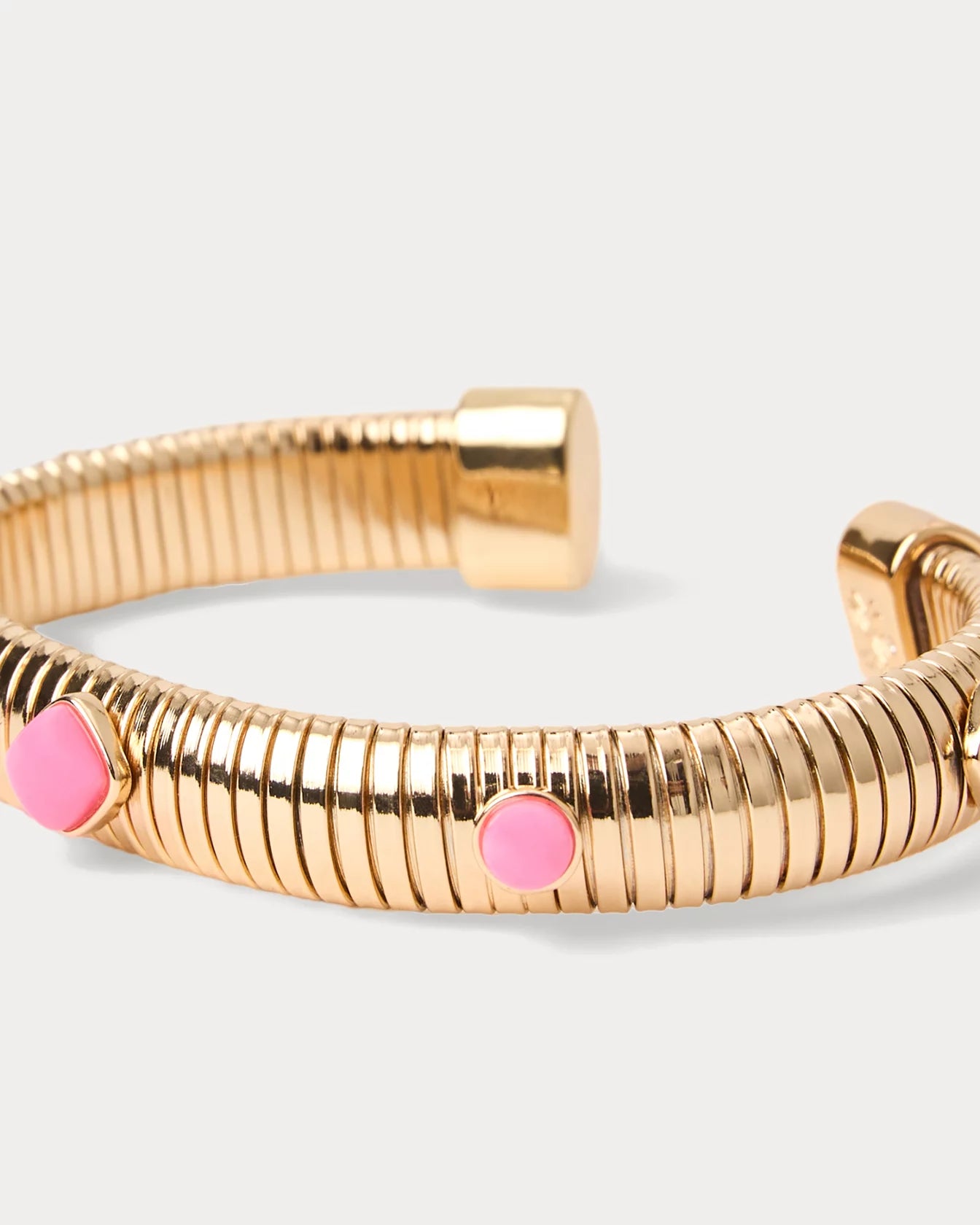 Sunshine Grove Bangle Bracelet Cherry Blossom Pink