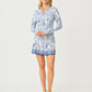 Barbados Zip-up Jacket UPF 50+