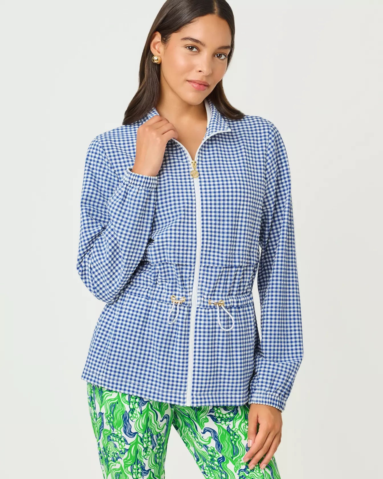 Romilly Performance Jacket UPF 50+
