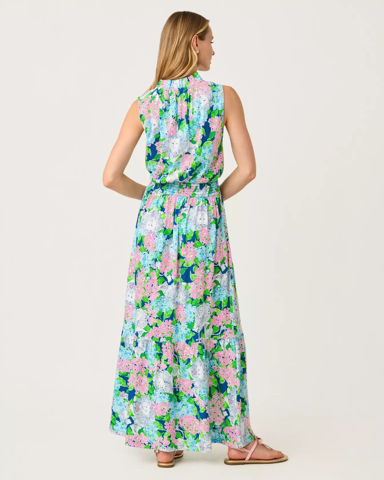 Amiria Maxi Dress