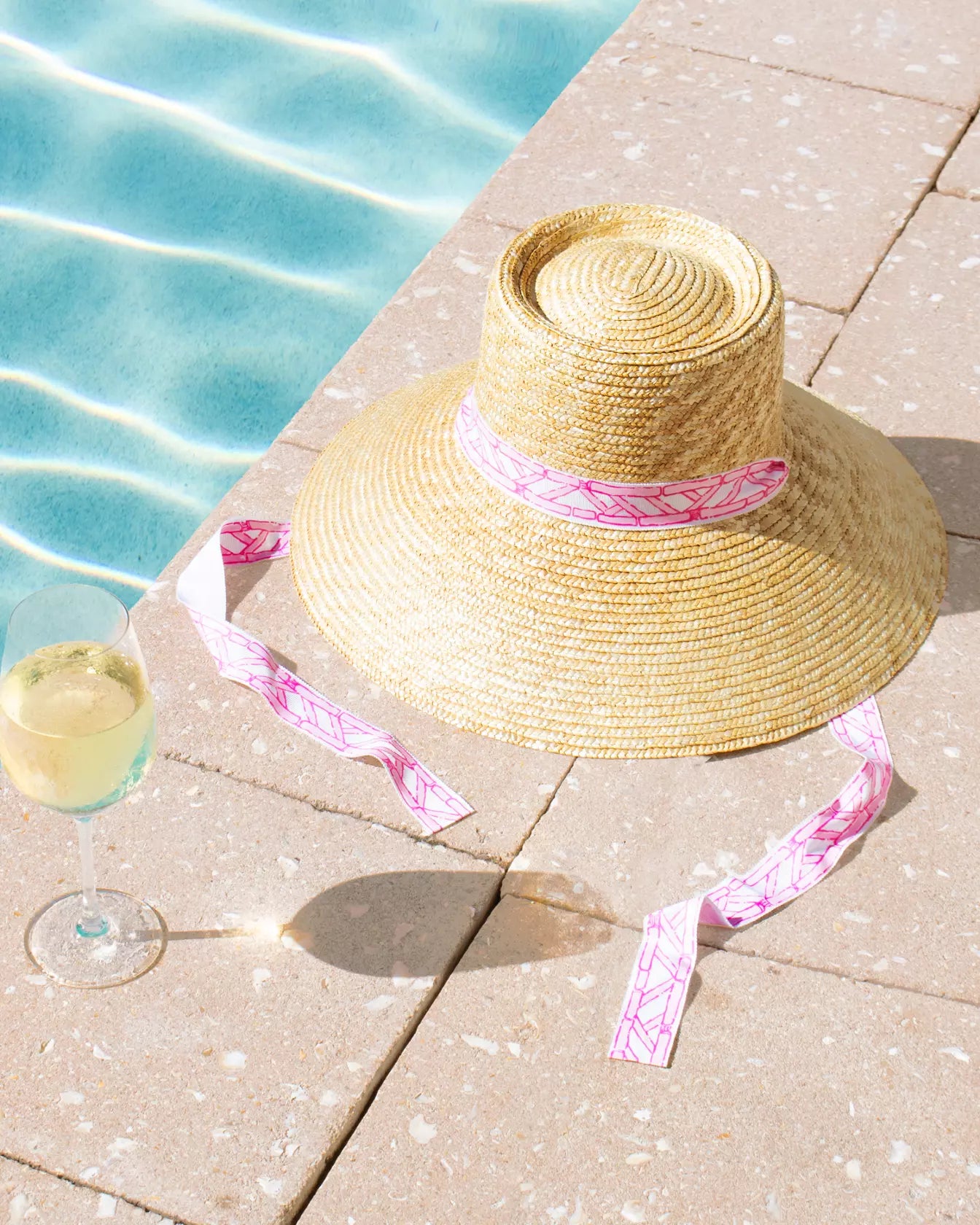 Darbie Straw Hat