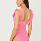 Aemma Ruffle One Piece
