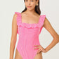 Aemma Ruffle One Piece