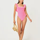 Aemma Ruffle One Piece