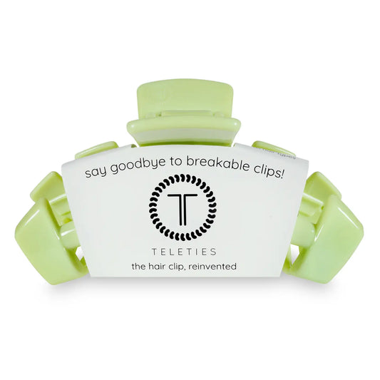 Classic Hair Clip - Large - Classic Aloe, There!