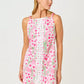 Delores Sleeveless Romper