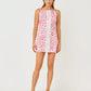 Delores Sleeveless Romper