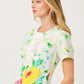 Edita Short Sleeve Shift