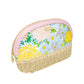 Raffia Pouch | Lilly Garden Home