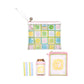 Beach Day Pouch | Sun Tiles Home