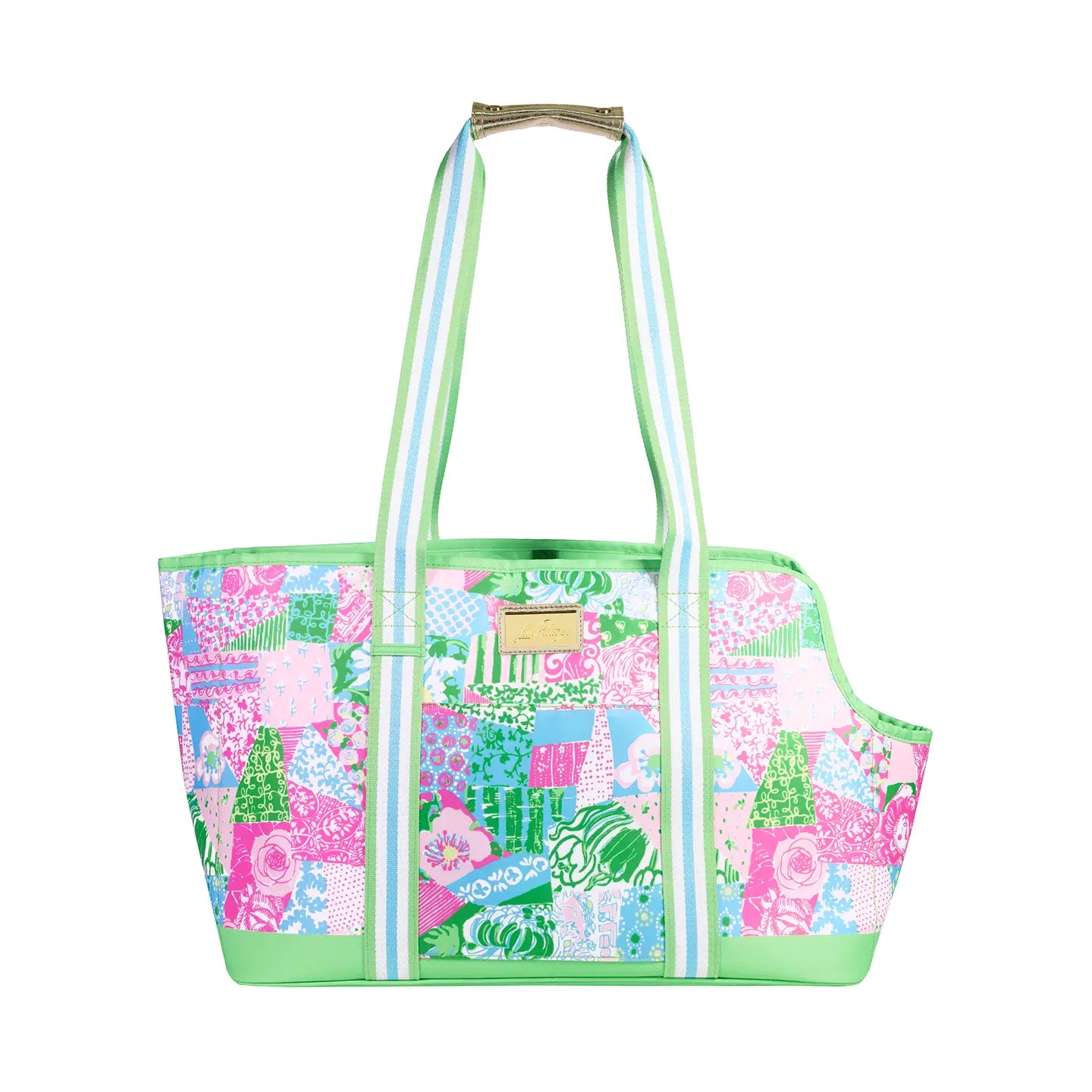 Pet Carrier | Crazy Quilt Home