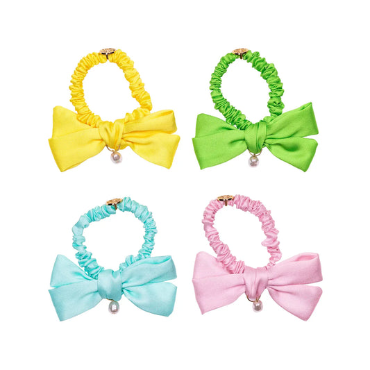 Mini Scrunchie Set | Assorted Solid