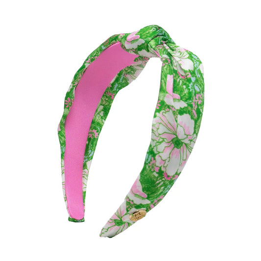 Twist Knot Headband | Poppyland Home