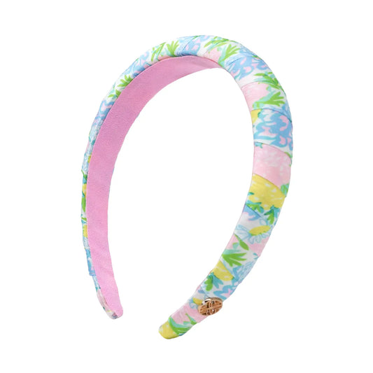 Wrapped Headband | Lilly Garden Home