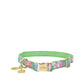 Dog Collar | Crazy Quilt Home (S/M)