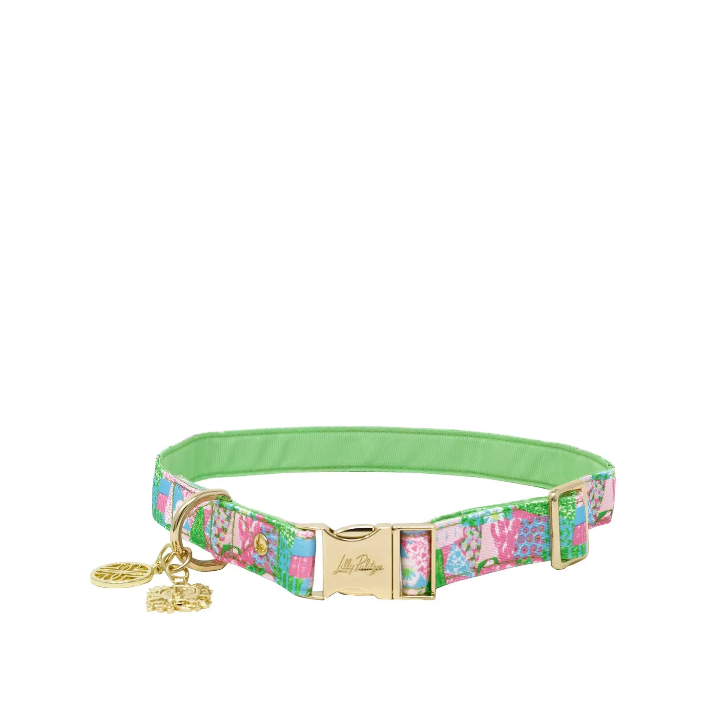 Dog Collar | Crazy Quilt Home (S/M)