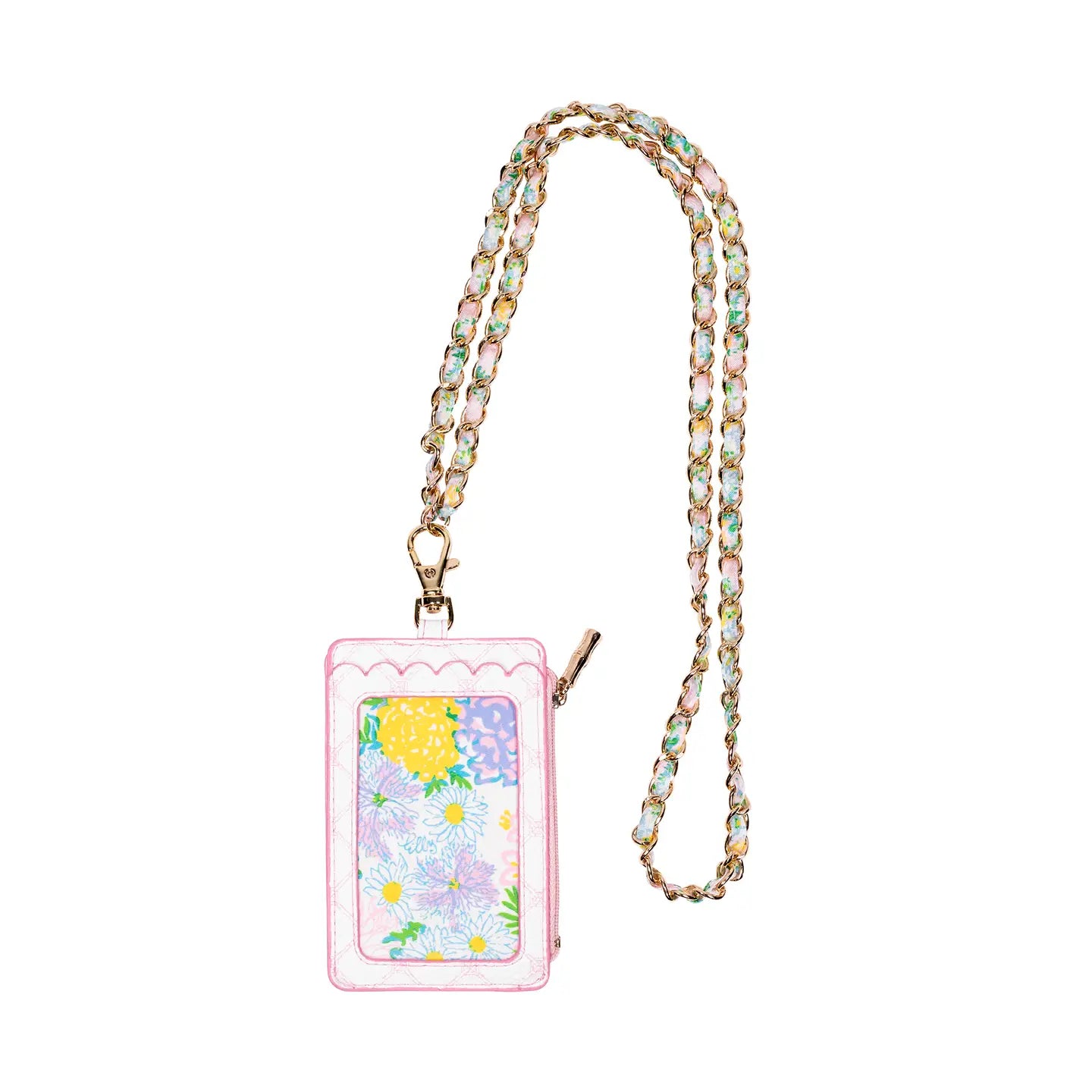 Zip ID Lanyard | Lilly Garden Home