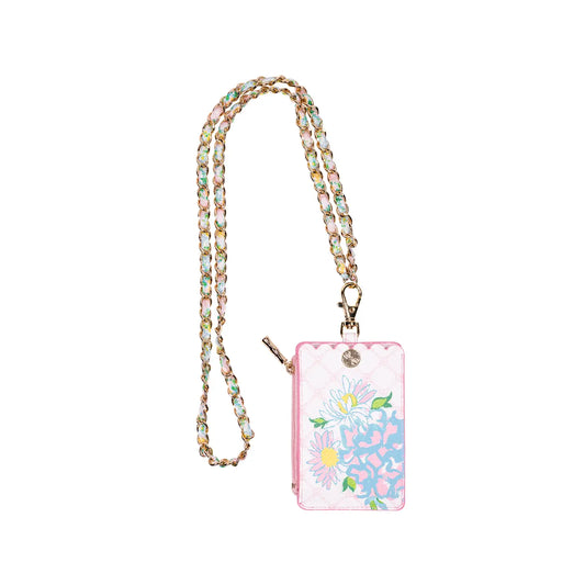 Zip ID Lanyard | Lilly Garden Home