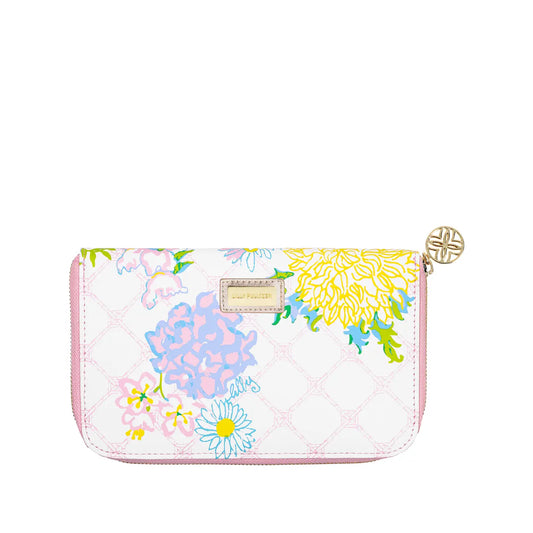 Travel Wallet | Lilly Garden Home