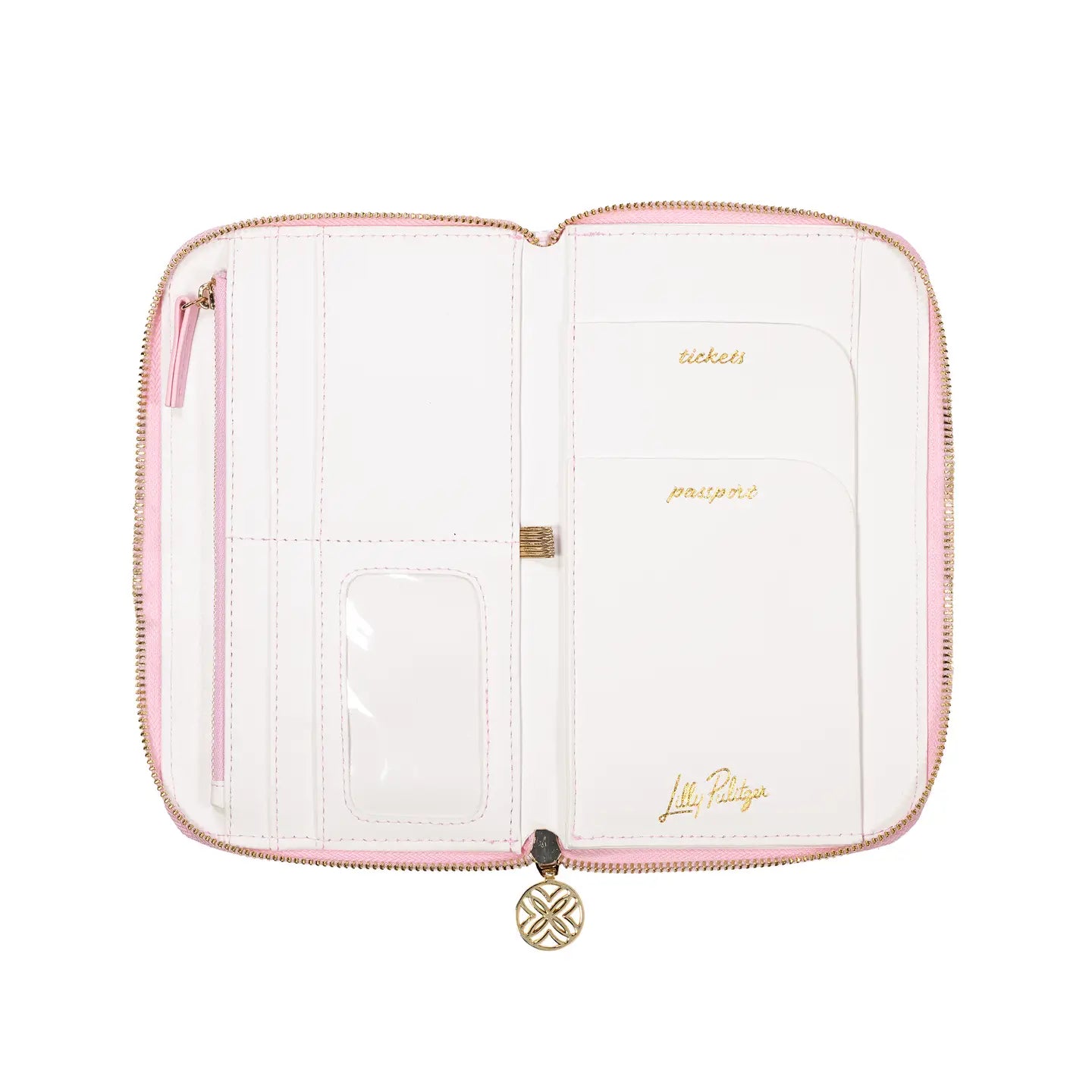 Travel Wallet | Lilly Garden Home