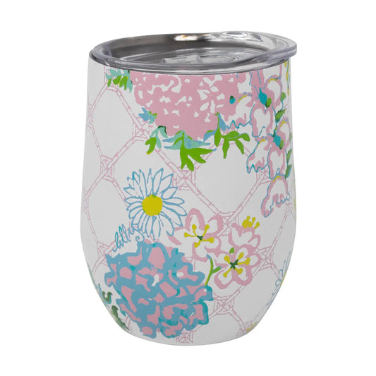 Insulated Stemless Tumbler | Lilly Garden Home