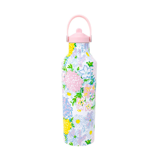 Stainless Steel Water Bottle | Lilly Garden Home