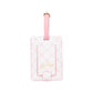 Scalloped Luggage Tag | Lilly Garden Home